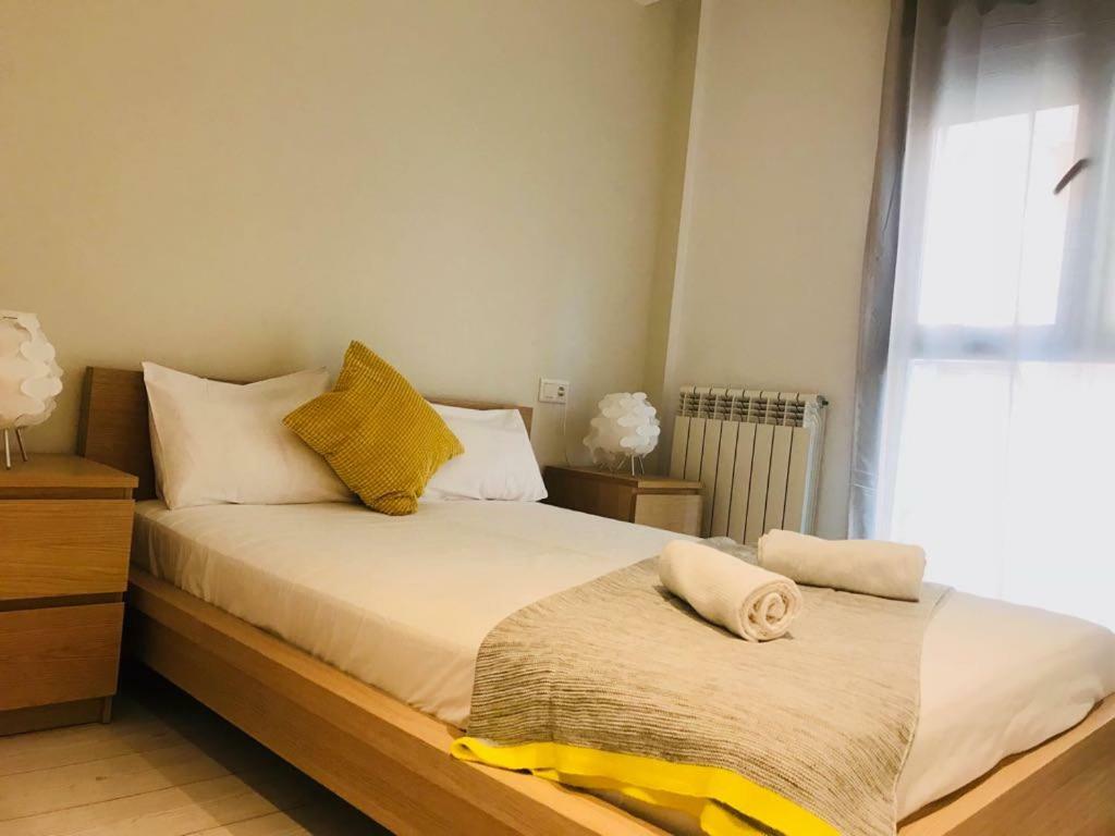 Appartamento Vtz El Balcon Del Coso II Saragozza Esterno foto