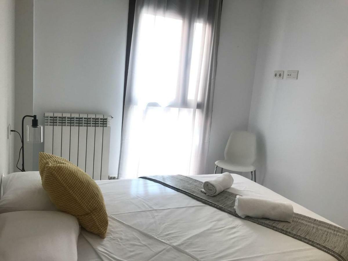Appartamento Vtz El Balcon Del Coso II Saragozza Esterno foto